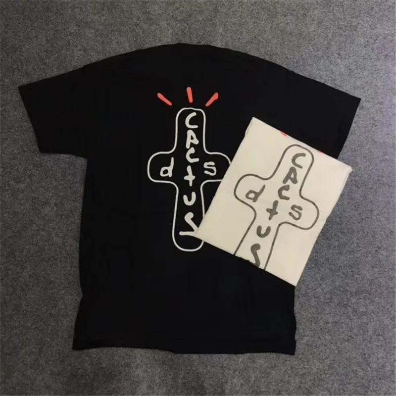 

Новые футболки с тревисом Скоттом КАКТУСОМ Джеком для мужчин и женщин, уличная одежда, футболки Astroworld, топы, футболки