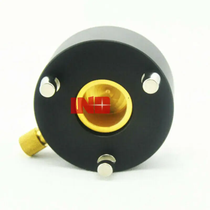 New Rotating Three-JAW Tribrach Adapter with Removable Centre Lock | Инструменты