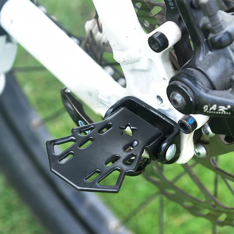 1 пара велосипедная педаль задняя складная | Спорт и развлечения