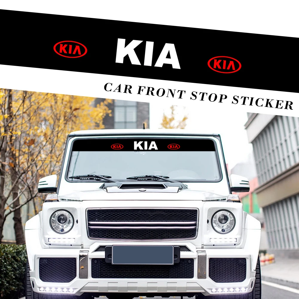 

Наклейки на лобовое стекло переднего и заднего автомобиля для Kia k 2K 3k 5 racing Solanto Sport Car Trim Sticker