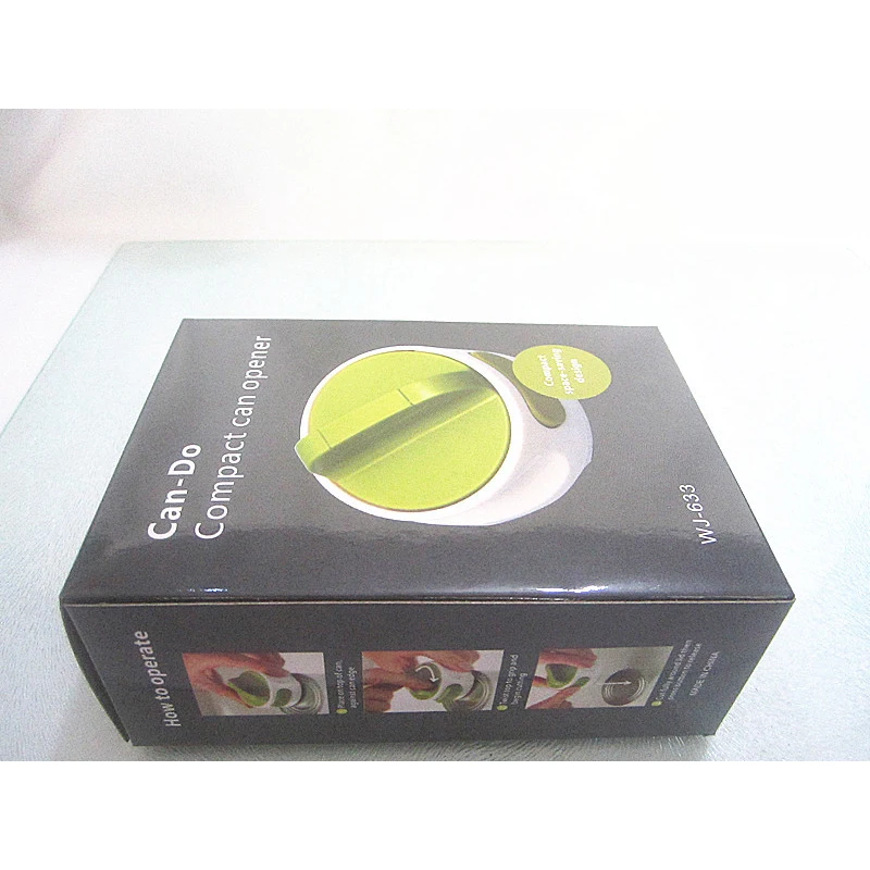 

Hot! Portable Manual Can Opener Beer Opener Kitchen Tool Universal The Easiest Bottle Can Opener