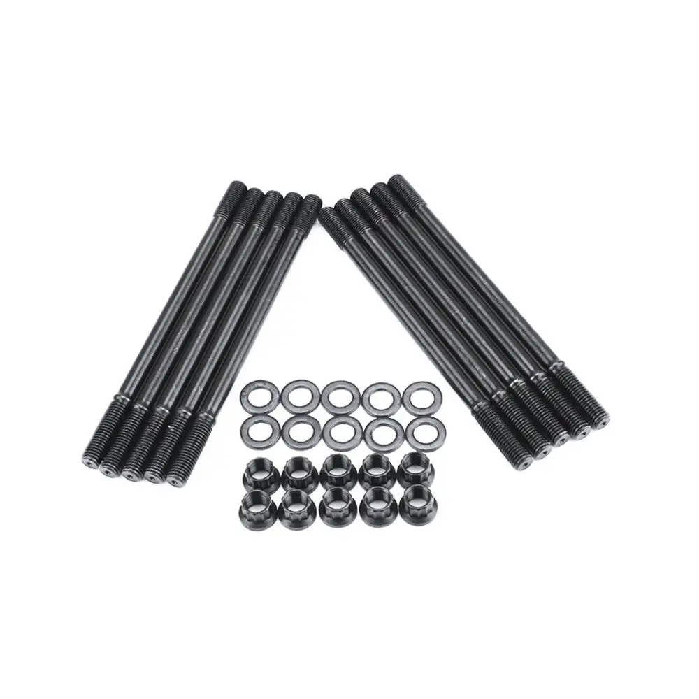 ARP головки шпильки комплект для Honda Acura GSR B18C1 B18C5 B20 VTEC или LSVTEC 1.8L двигатели болт с цилиндрической головкой