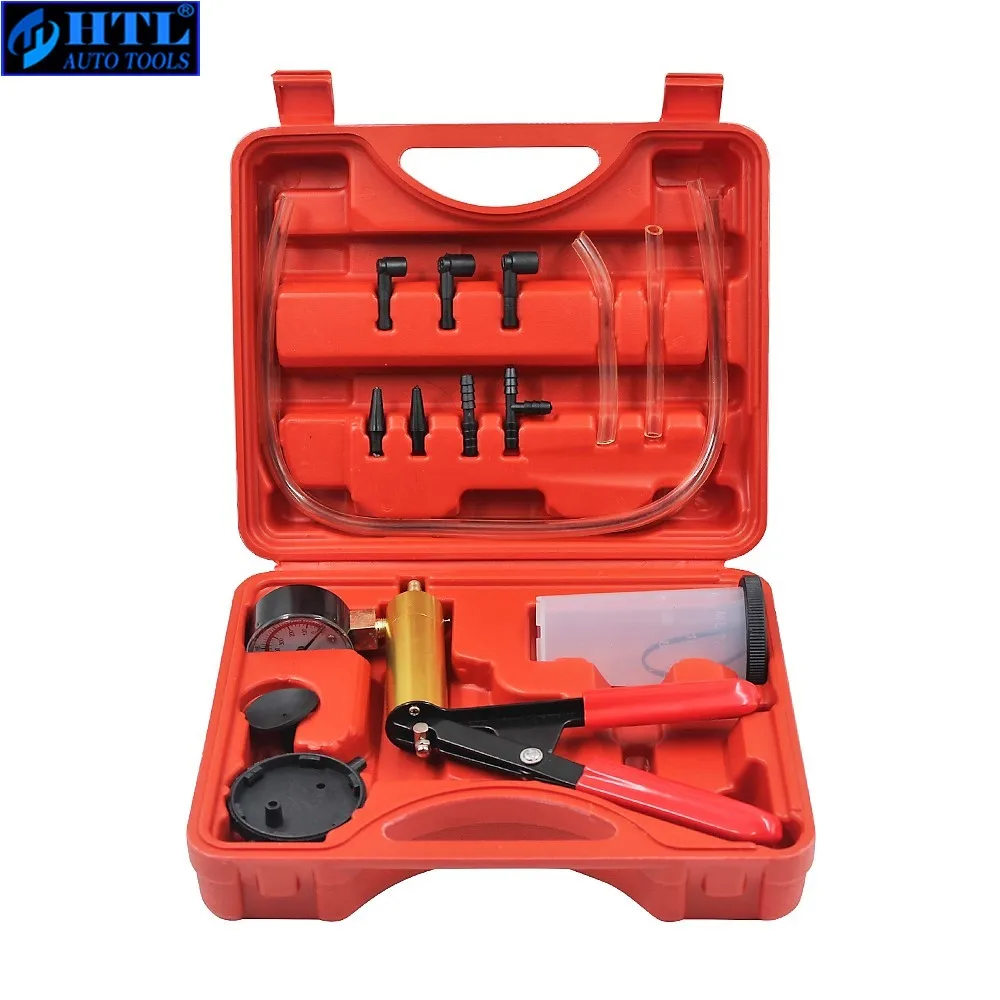Тормозной Bleeder & ручной вакуумный насос тестер комплект подходящий автомобильный