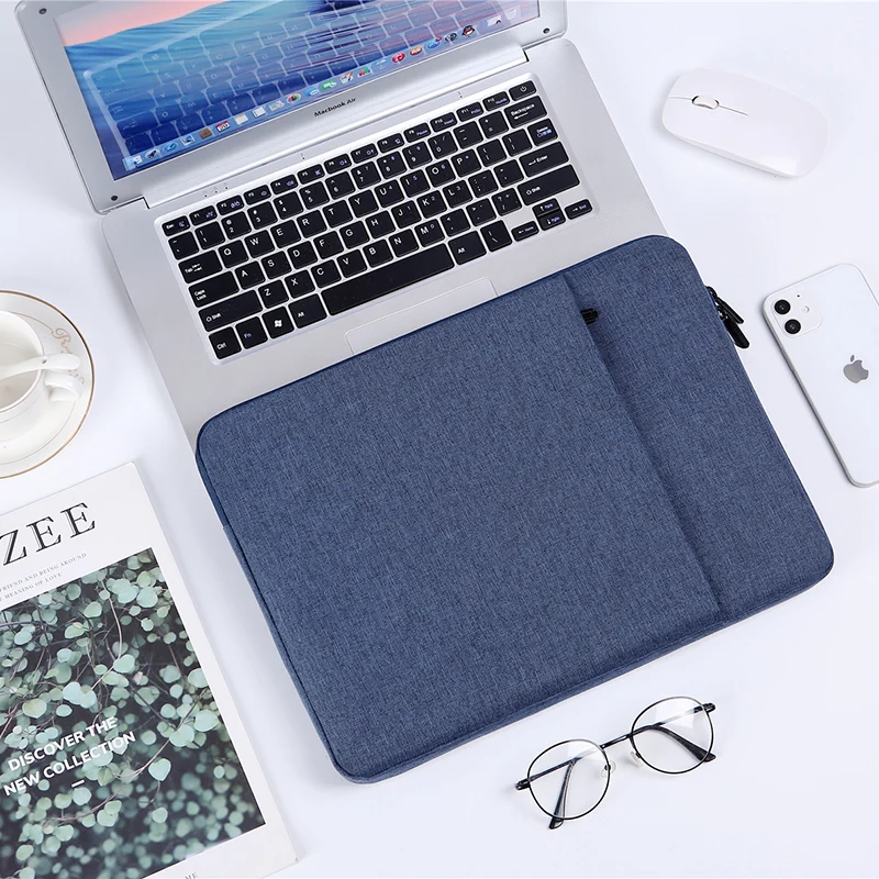 Чехол для IPad и планшета сумка-вкладыш ноутбука MacBook Apple Xiaomi Huawei чехол компьютера