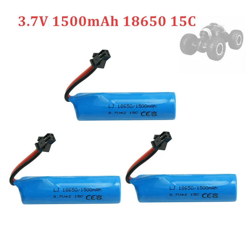 37 v 1500 мач 15c 18650 литий ионный аккуму