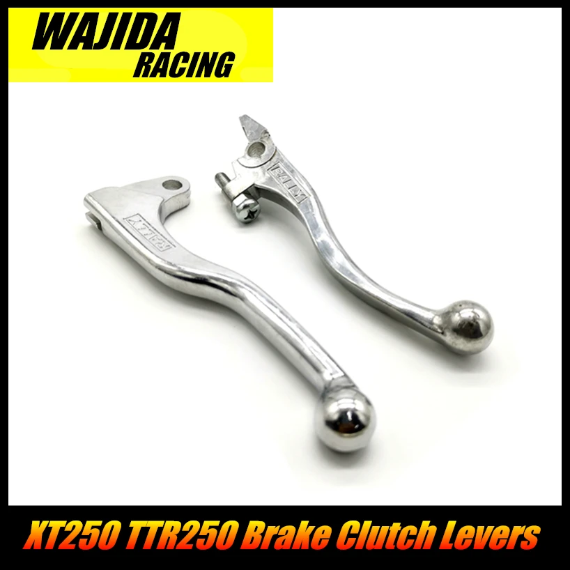 

FOR YAMAHA XT250 TTR250 TX TTR 250 Motorcycle Accessories Aluminum Alloy Brake Clutch Levers