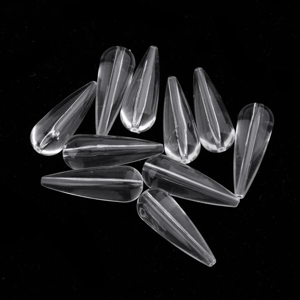 

Prettyia 10pcs Sinking Sbirolino Bombarda Trout Pose Floats 3 . 5g