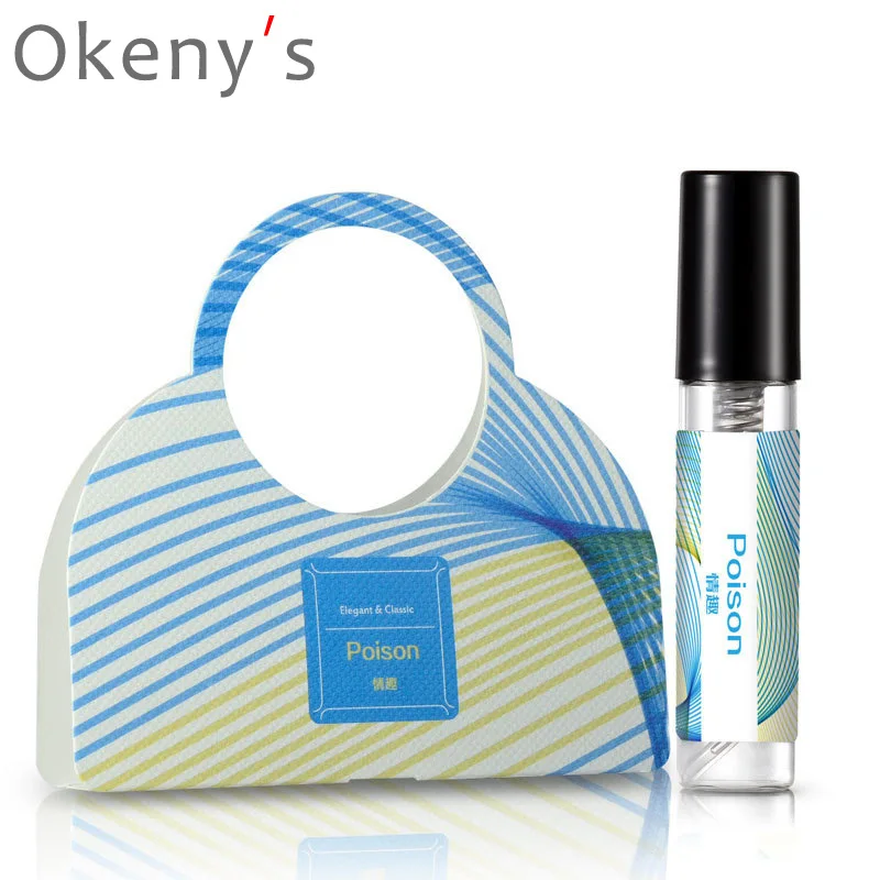 3 мл феромон духи афродизиак для женщин спрей тела флирт притягивающие мальчика