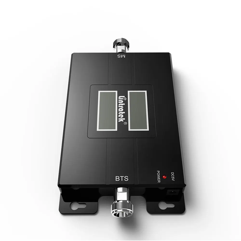 Фото Усилитель сигнала сотовой связи Lintratek KW17L GW 3G 2100 900 МГц Усилители сигнала Усилитель сигнала сотовой связи Lintratek KW17L GW 3G 2100 900 МГц Усилители сигнала