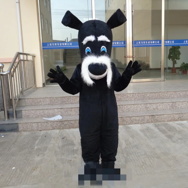 

2020 Dog high quality handmade Mascot Costume Suits Cosplay Party Dress Outfits Advertising Promotion Carnival Easter Adults