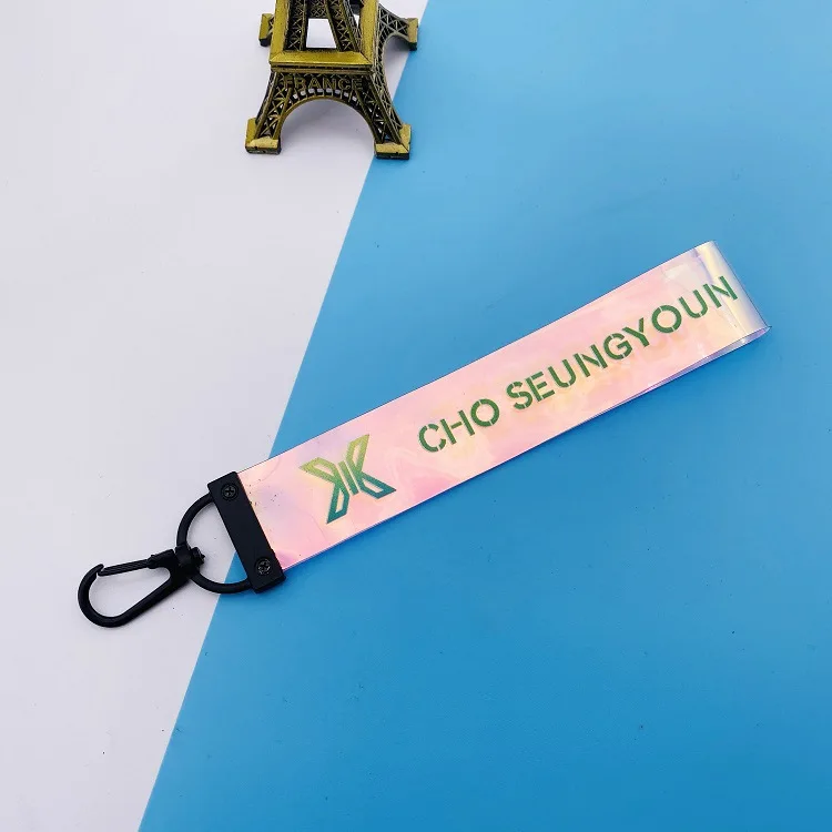 X1 name pendants kpop Keychains gift