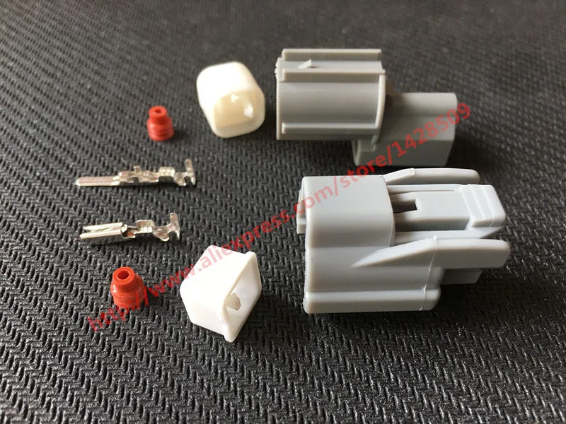 Комплект из 5 шт. разъем для автомобильного датчика звукового сигнала Sumitomo 1 pin way