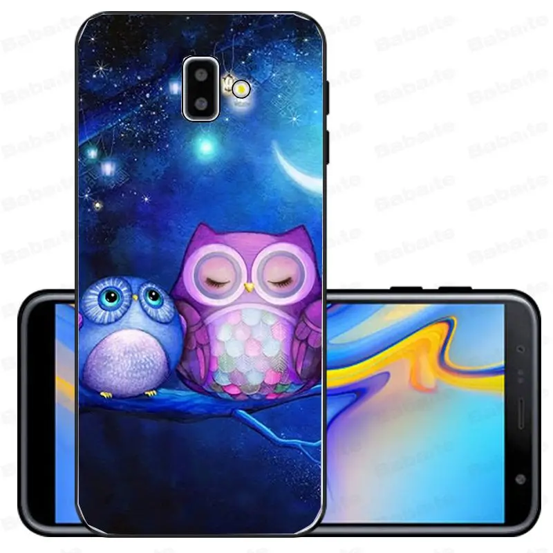 Чехол для samsung Galaxy j6 plus A6 A8 A9 A10 A30 A50 | Мобильные телефоны и аксессуары