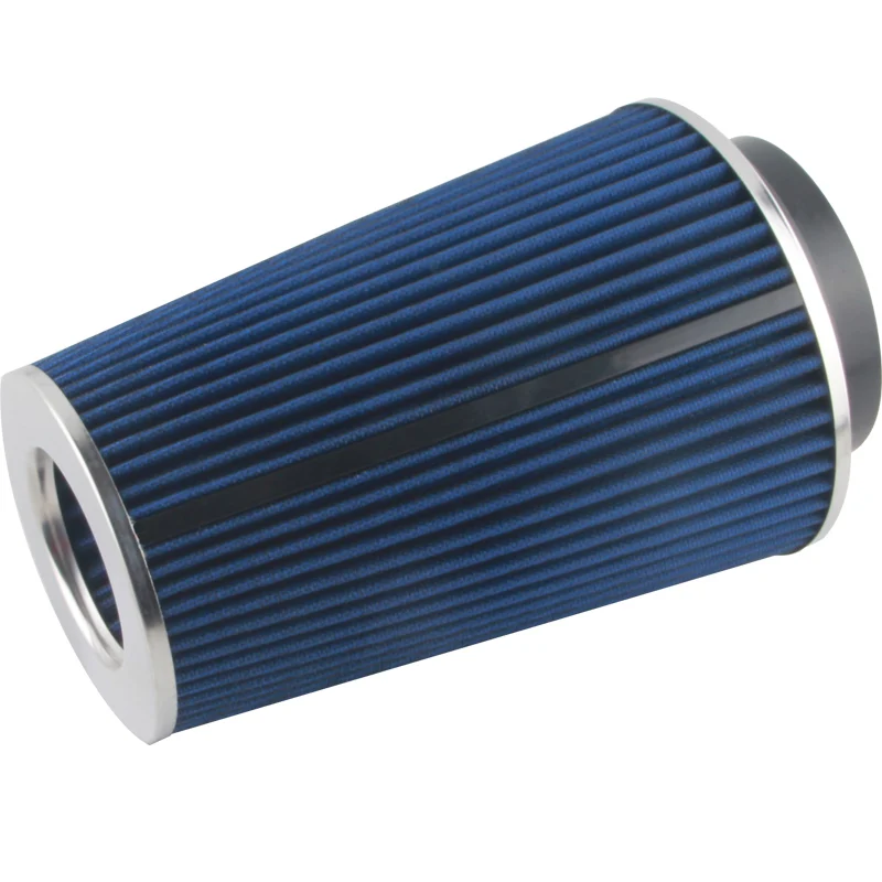 Универсальный автомобильный воздухозаборник высокой мощности воздушный фильтр