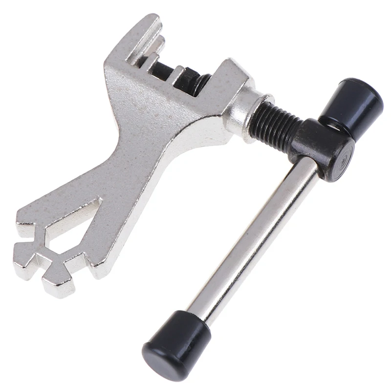 

1pc Mountain Bike Mini Chain Cutter Chain Beater Chain Stripper With Spoke Wrench Riding Maintenance Tool
