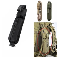 tactical shoulder strap sundries bags for backpack accessory pack key flashlight pouch molle outdoor camping edc kits tools bag