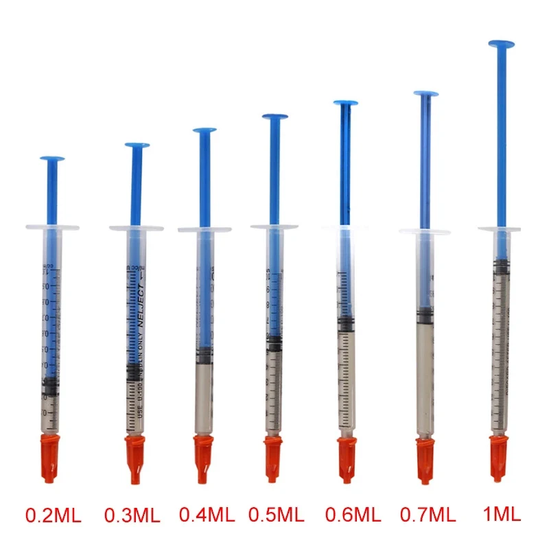 

0.2/0.3/0.4ml Conductive Adhesive Glue Silver for PCB Rubber Repair Conduction Paint Connectors Board Paste Wire Electrically