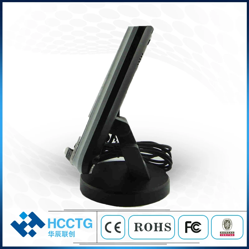 EMV Сертифицированный Настольный бесконтактный считыватель карт Paypass RFID