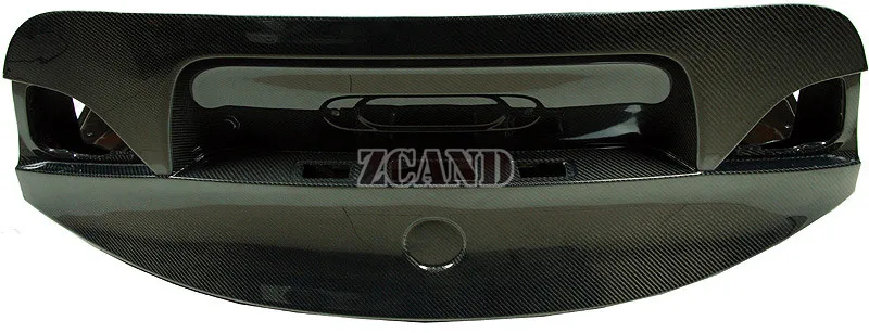 Стильный багажник из настоящего углеродного волокна CSL для BMW 3-Series E90 LCI M3 4 Door 2009-2011