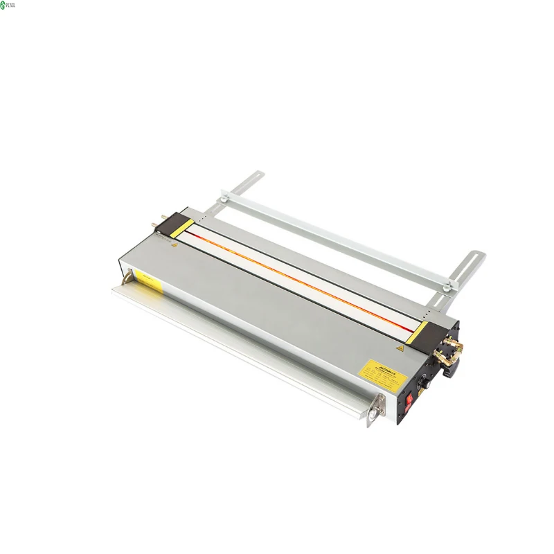 

ABM700 bending machine with angle positioning organic board hot bending machine light box PVC display frame plastic board bendin