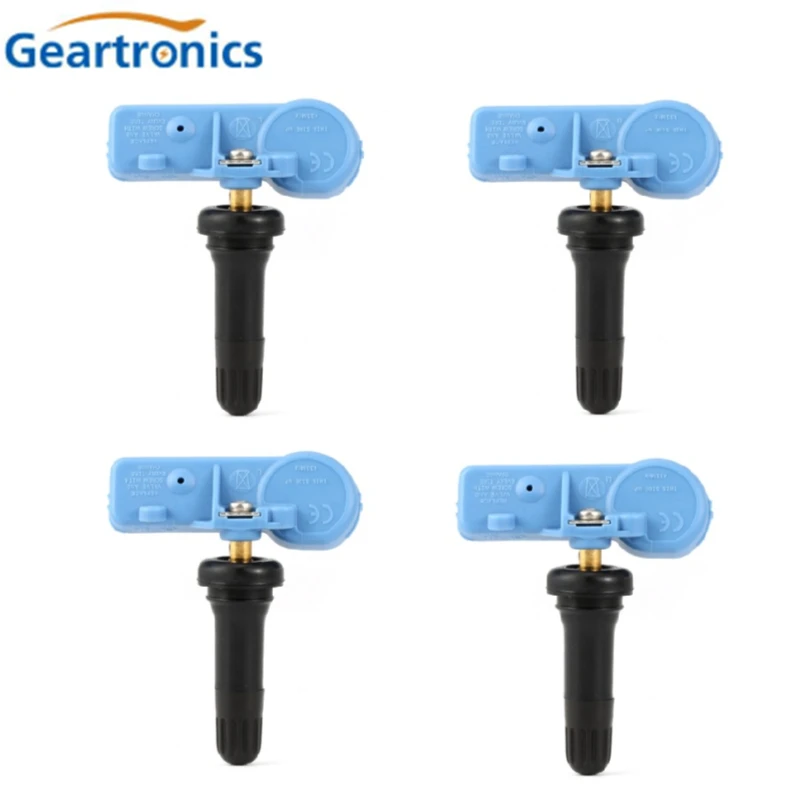 Система контроля давления в шинах 4 шт. TPMS датчик для GMC Buick Cadillac Chevrolet 13581561 20922901