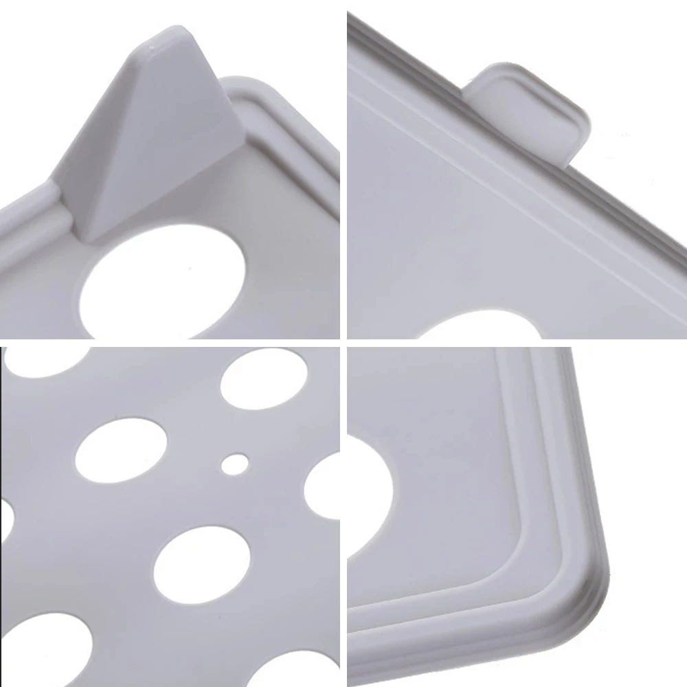 

10/5PCs Wardrobe T Shirt Clothing Folder Board Convenient Short Shirt Organizer Multi-Functional Home Storage Separate Tools bb