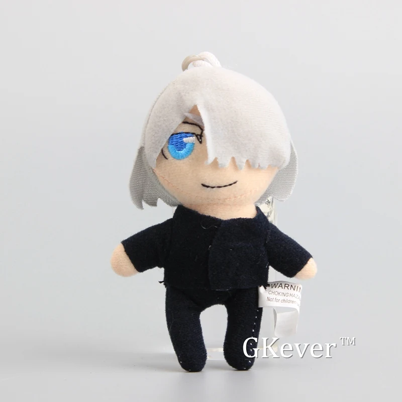 Фигурка аниме ICE Katsuki Yuuri / Pulisetty Victor Nikiforov плюшевые игрушки кукла высокое качество