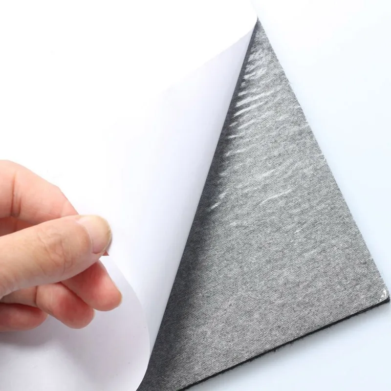 10 шт. нескользящий коврик самоклеящиеся ножки мебели для ног войлочные прокладки