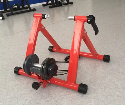 

Bicycle Bracket Folding Wired Control Cycling Platform Exercise Bike Balance Indoor Bicycle Trainer Bicicleta Equipment ED50XL