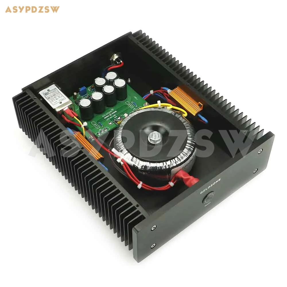 Высокопроизводительный Линейный источник питания LDO8A 6A DC 5-19 В опционально |