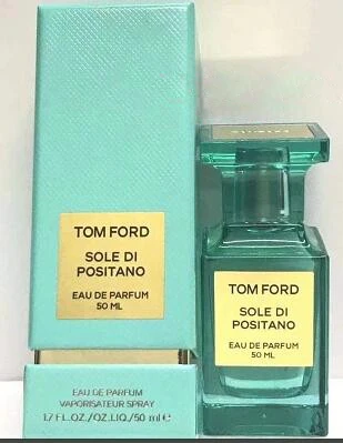 

Sole di Positano perfume for Man Lasting Fresh EAU DE PARFUM Male perfume Men EDP 50ml