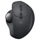 Мышь Logitech MX ERGO trackball 2,4G с поддержкой беспроводного соединения и Bluetooth, Управление несколькими устройствами