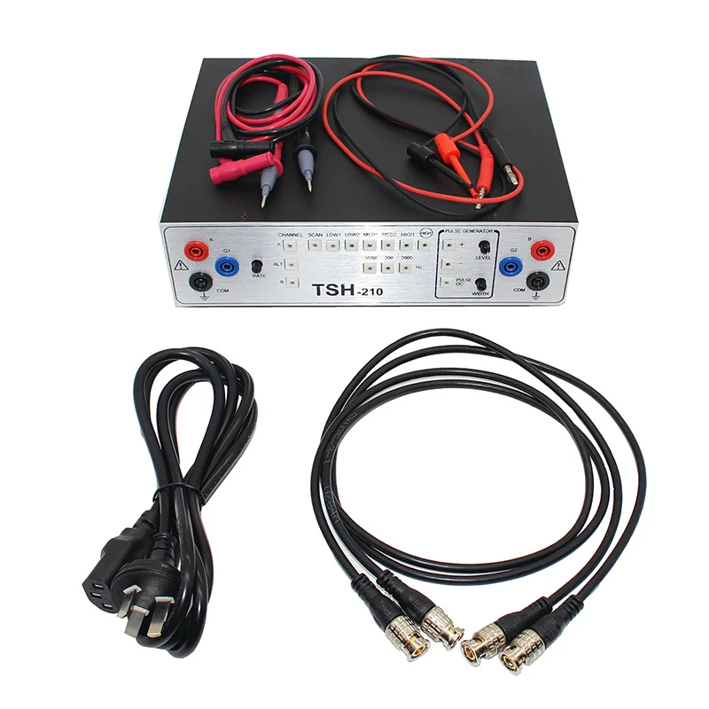 

TSH-210 VI Curve Tester PCB Circuit Board On-line Maintenance Tester AC110-220V