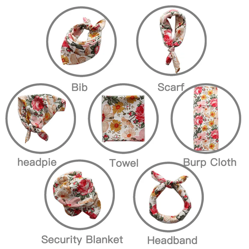 Детские одеяла для новорожденных мягкое органическое хлопковое детское