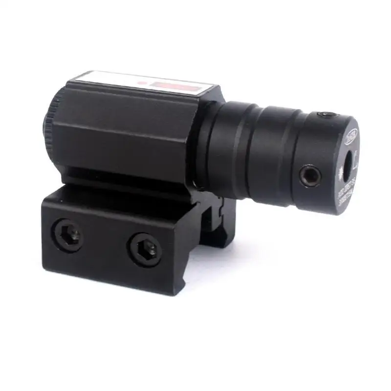 Уличное охотничье мини под подвесным красным прицелом военное снаряжение