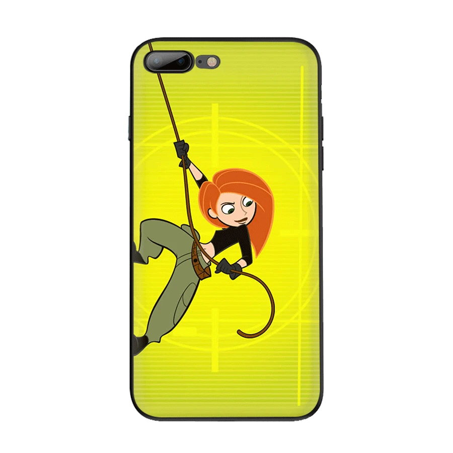B9 Мобильный телефон чехол для iPhone 6 6s 7 8 Plus iPhone 11 Pro X XR XS Max 5 5S SE чехол Kimmunicator Ким возможен - Цвет: B9