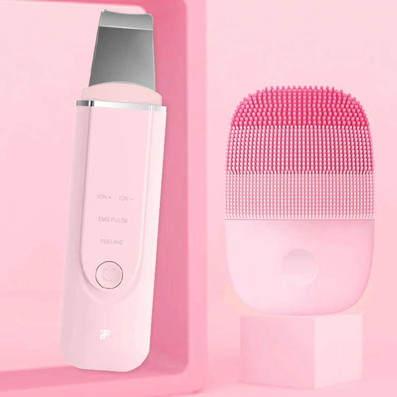 [Оптовая продажа/Прямая поставка] InFace электрическая звуковая очищающее средство