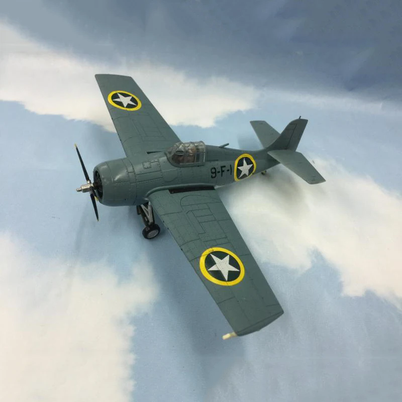 

1/72 World War II WWII US Navy Army F4 F-4 Diecast airplane Air Force Fighter Classic Aircraft Airplane Models