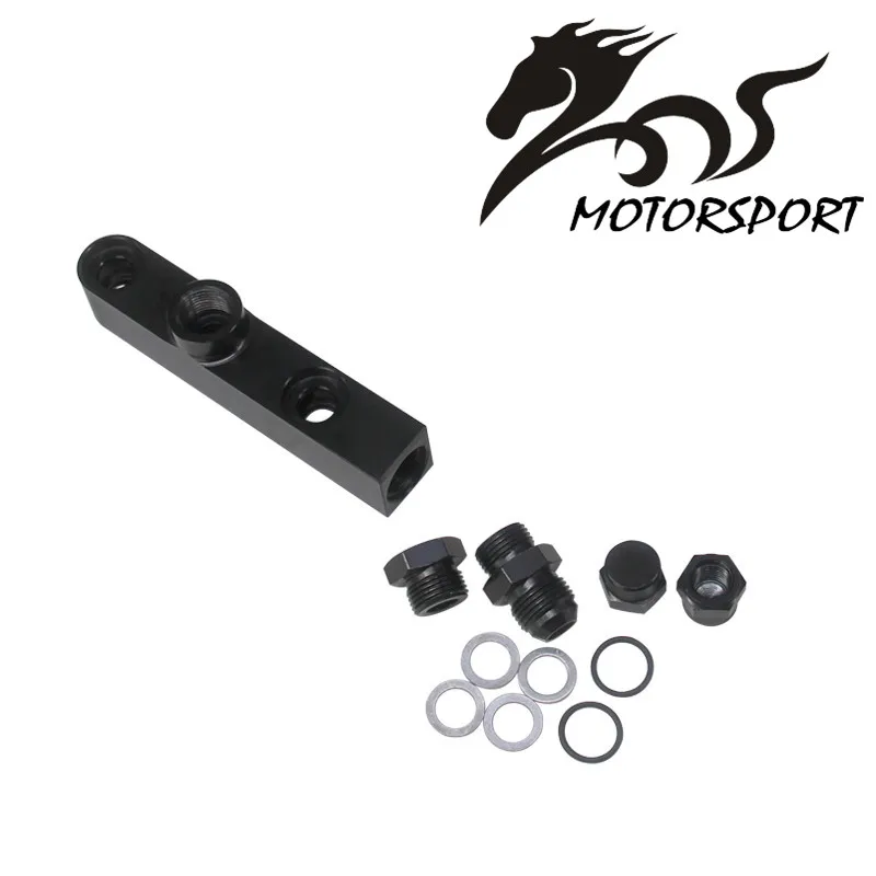 Алюминиевая заготовка двойной топливный насос выпускной коллектор для