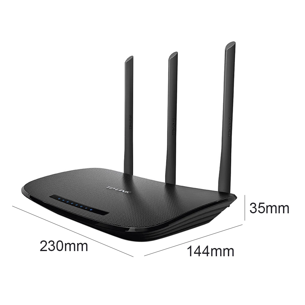 

TP-LINK TL-WR940N 450Mbps Wireless Router 2.4GHz Access Point WiFi Extender