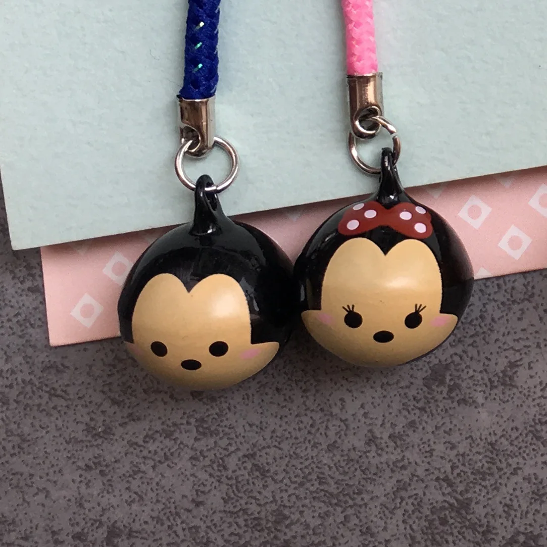 Бесплатная доставка хит продаж 12 шт. мультяшный Ститч ЦУМ Микки Минни Микс голова