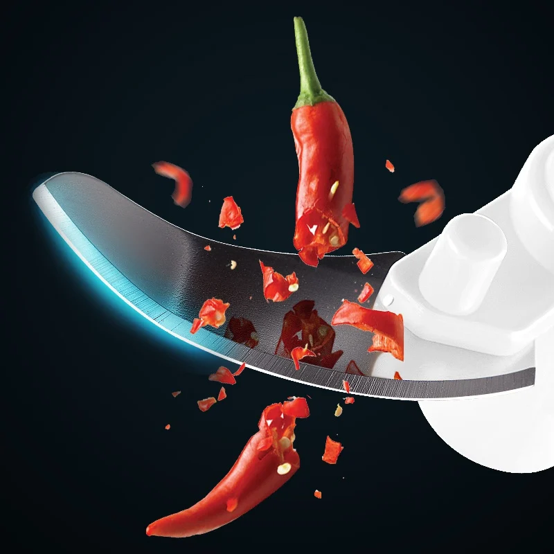 Ручной измельчитель пищи бытовой для овощей Многофункциональный кухонный