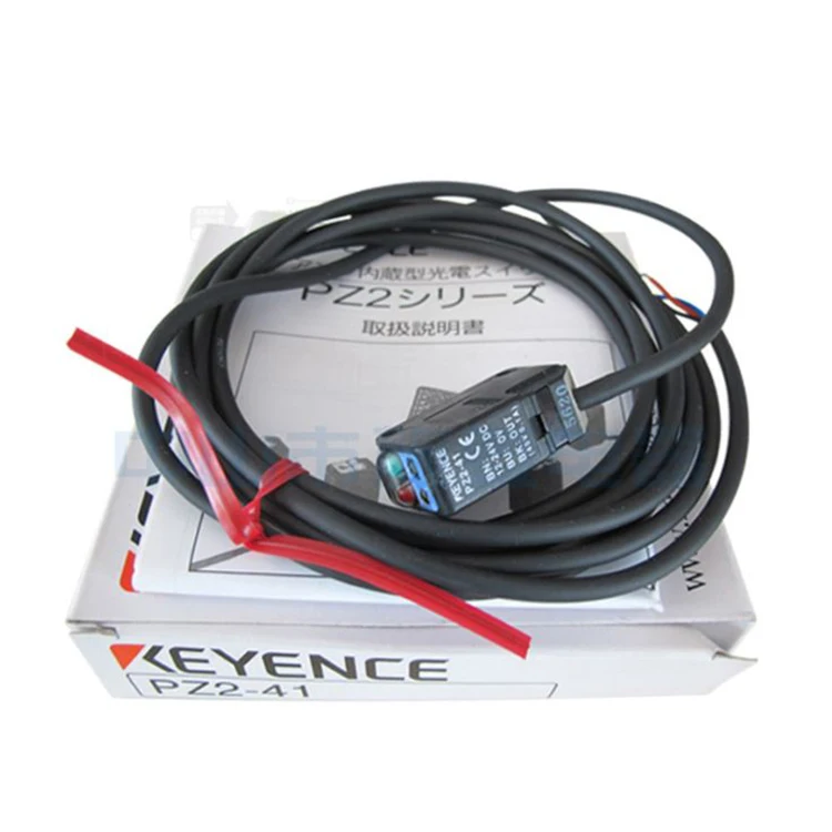 

PZ2-41 independent photoelectric sensor diffuse reflection type long distance detection superior mirror detection performance