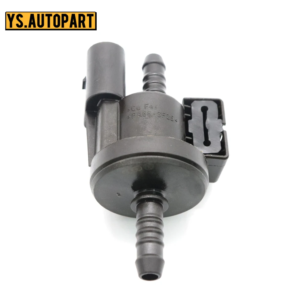 06Е 906517 Новый электромагнитный клапан продувки канистры пары для Audi A3 A4 A6 Q7 A8 Volkswagen