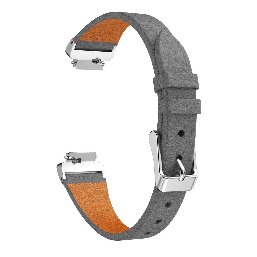 Кожаный ремешок для часов Fitbit Inspire/Inspire HR замена ремешка Ремешки спортивные