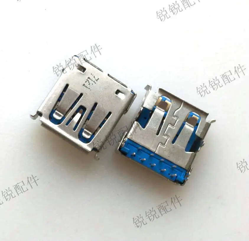 

female connector connector For start a laptop computer USB chargingPort connector socketP volume mouth USB data