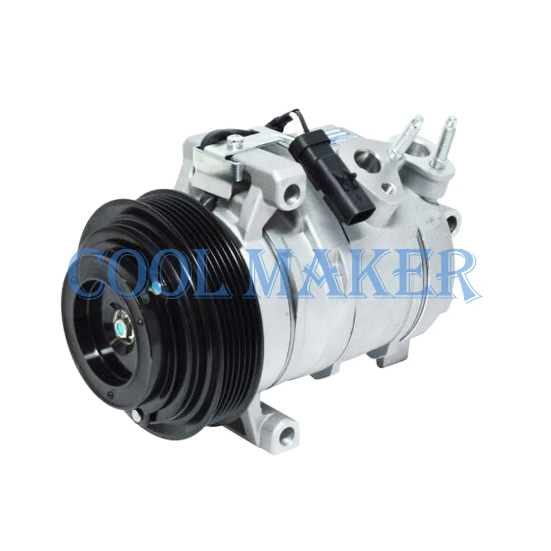 10SRE18C для Dodge Durango/Jeep Grand Cherokee/Chrysler 300 Компрессор переменного тока 68028917AB 55111514AE 68158260AA