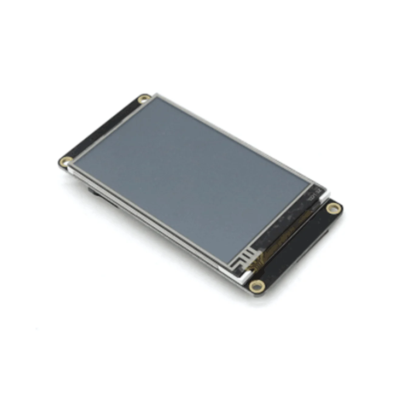 Nextion K2.4 Улучшенный NX3224K024 HMI Touch 5В полноцветный дисплей USART TFT LCD модуль - купить по