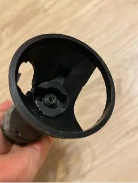 thumb