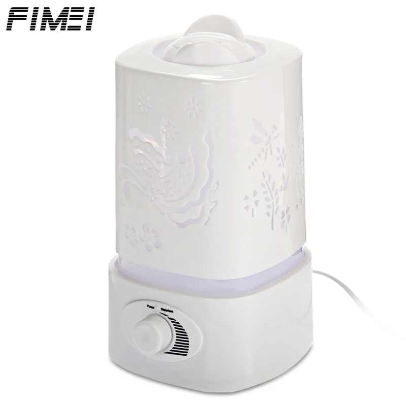 5 в 1 ультразвуковой ароматический увлажнитель распылитель ароматических масел